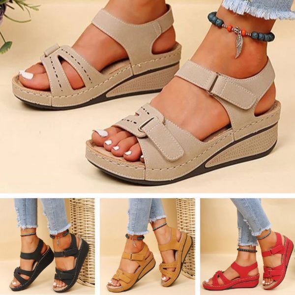 🔥Last Day 60% OFF🔥 - COMFORTABLE ORTHOPEDIC SANDALS FOR WOMEN